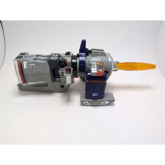 Transformers G1 Galvatron Vintage Hasbro 1986 Complete Working Lights & Sound - Picture 9 of 16